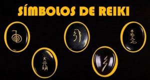 cinco principales simbolos reiki
