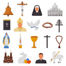 simbolos religiosos catolicos