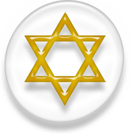 la estrella de DaviD simbolo del judaismo