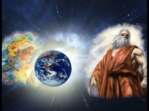 origen del universo y los dioses